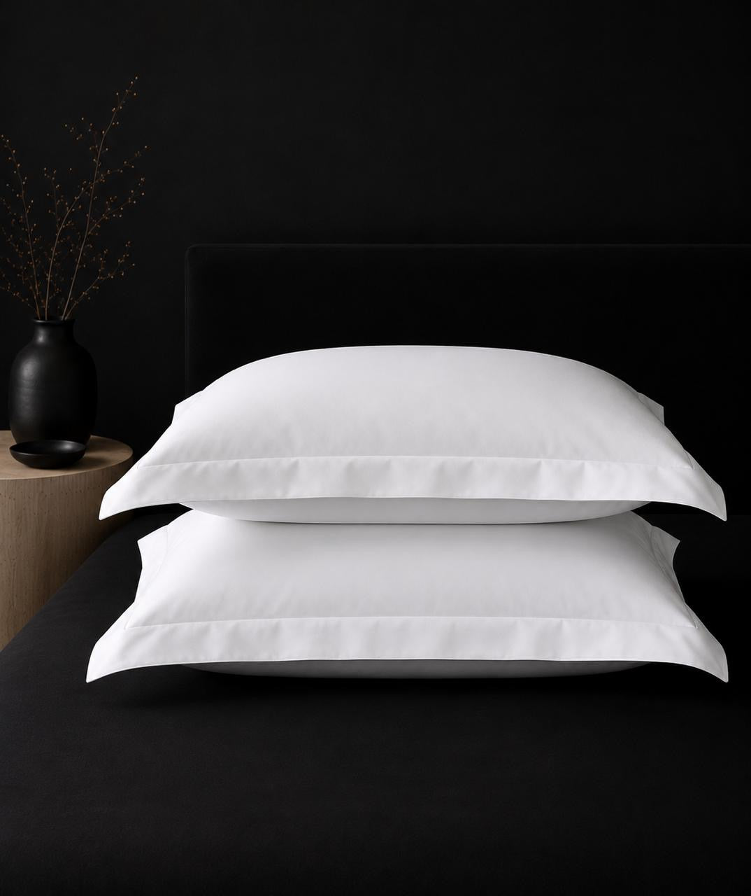 Pillow Cover Standard 400TC Sateen