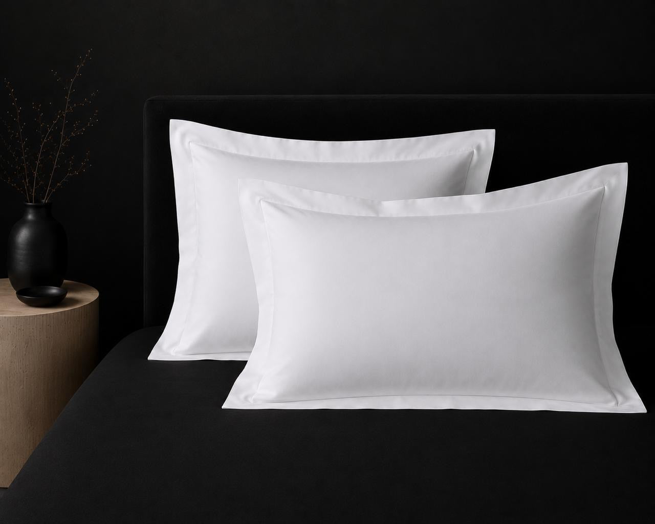 Pillow Cover Standard 300TC Percale